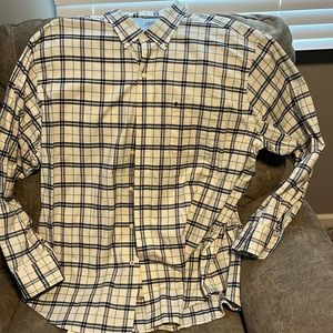 Men’s IZOD Saltwater Button up dress shirt